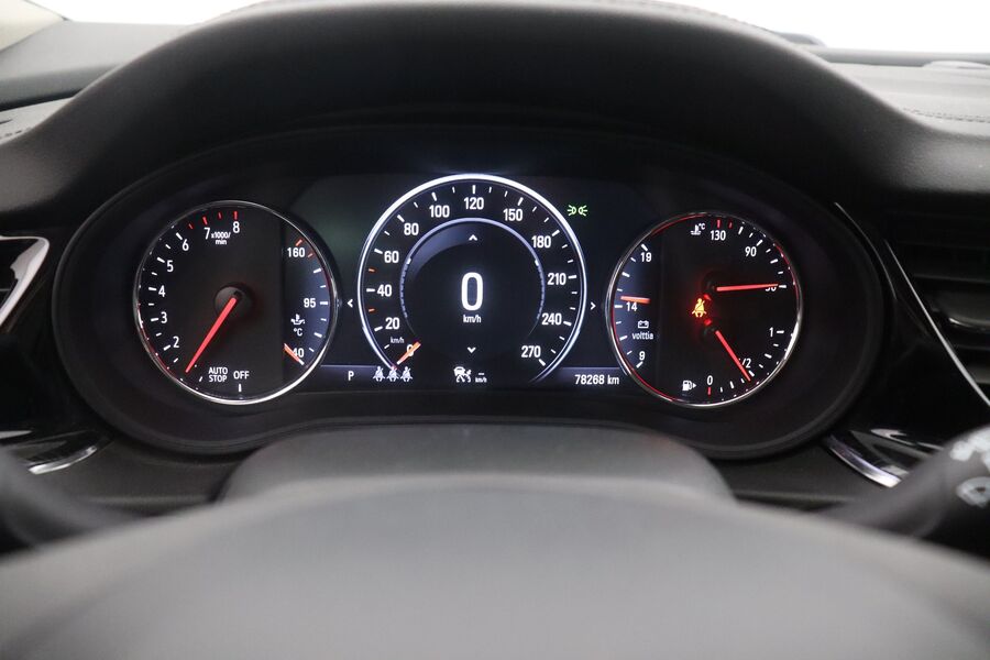 Opel Insignia vaihtoauto