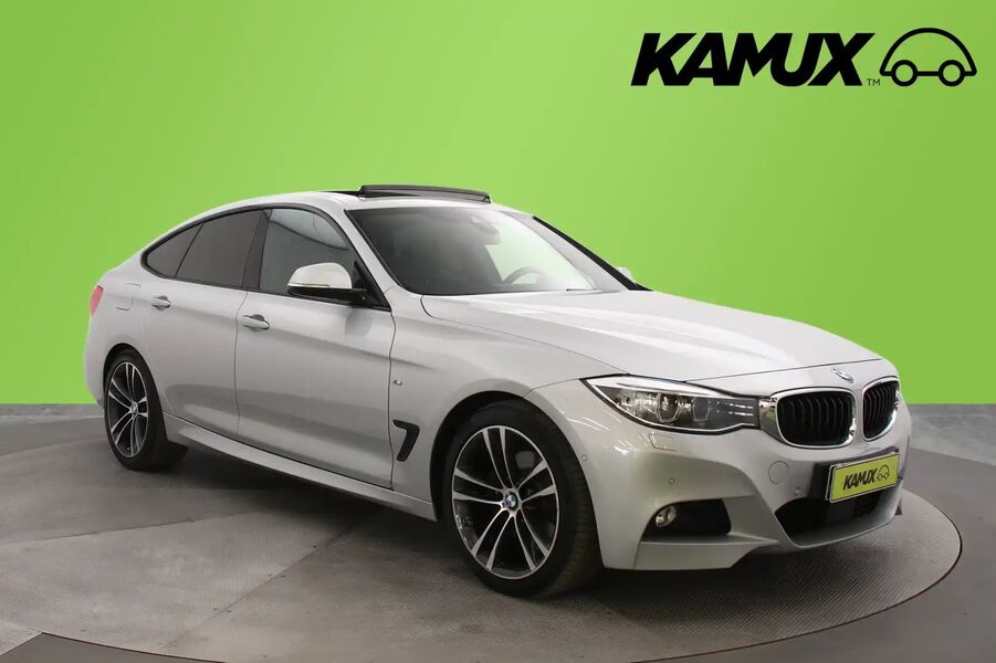 BMW 3.3 vaihtoauto