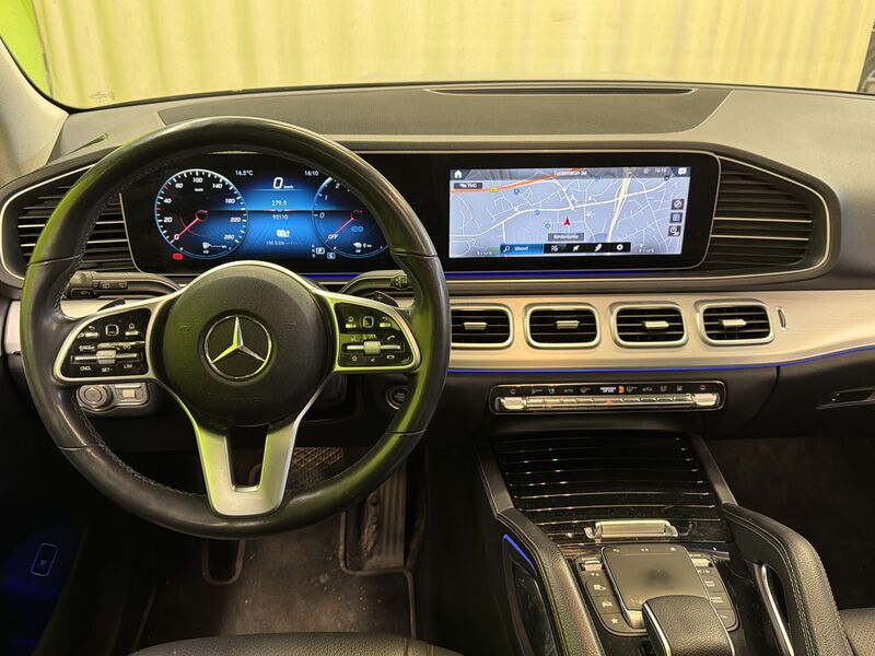 Mercedes-Benz GLE vaihtoauto