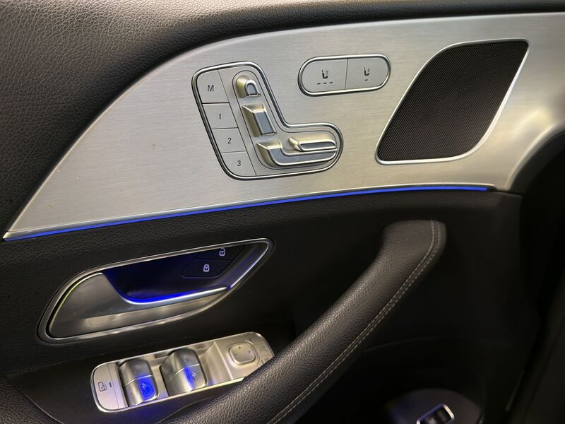 Mercedes-Benz GLE vaihtoauto