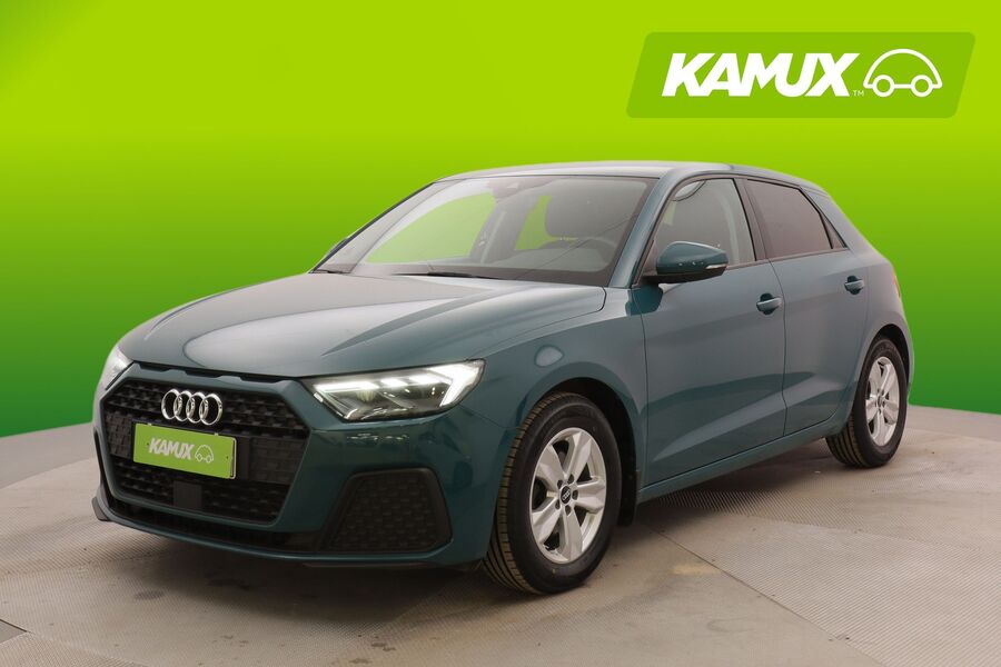Audi A1 vaihtoauto