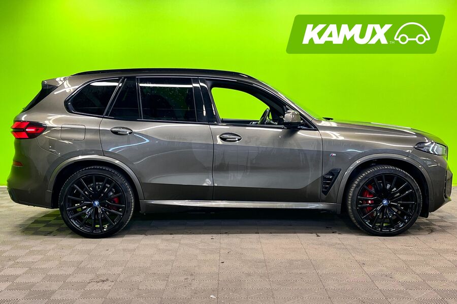 BMW X5 vaihtoauto
