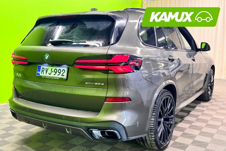 BMW X5 vaihtoauto
