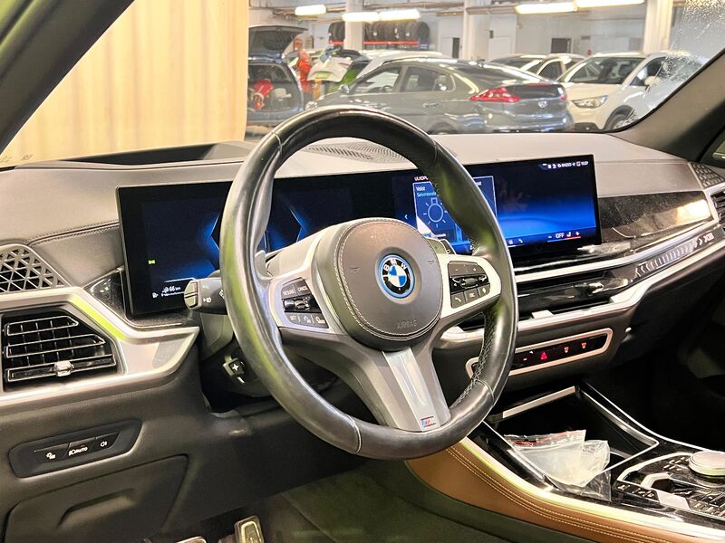 BMW X5 vaihtoauto