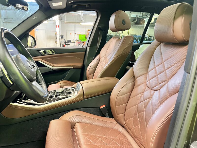 BMW X5 vaihtoauto
