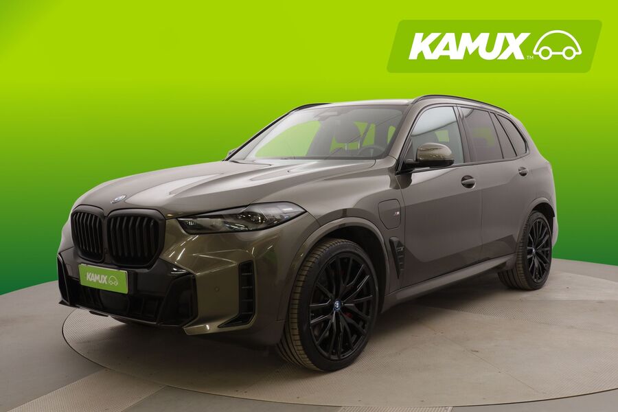 BMW X5 vaihtoauto