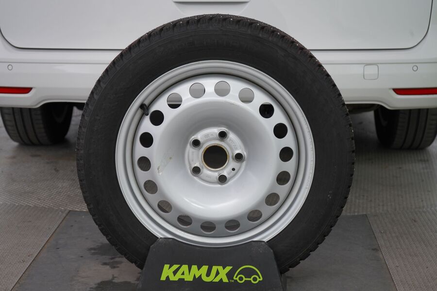 Volkswagen Caddy Maxi vaihtoauto