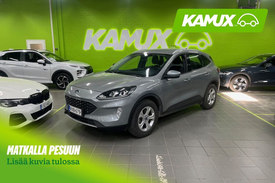 Ford Kuga vaihtoauto