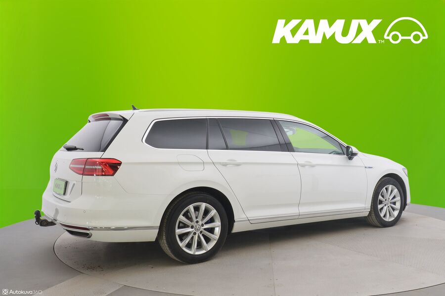 Volkswagen Passat vaihtoauto