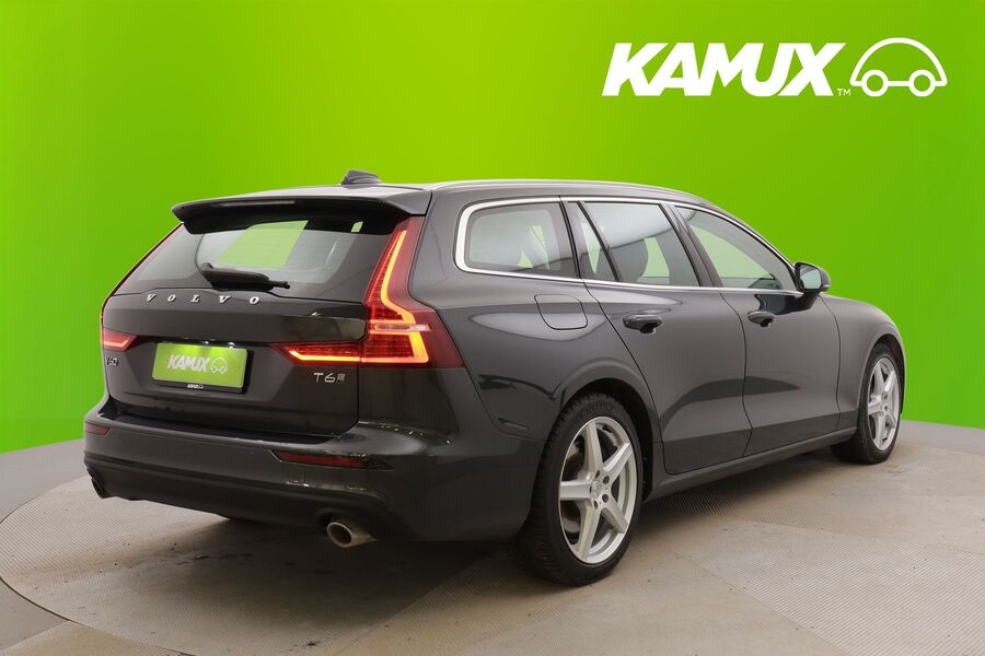 Volvo V60 vaihtoauto