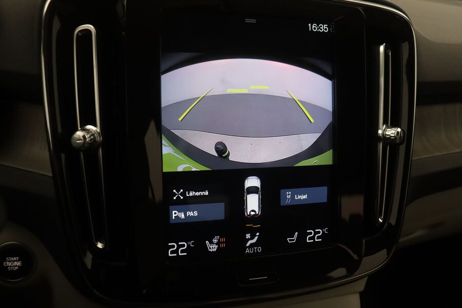 Volvo XC40 vaihtoauto