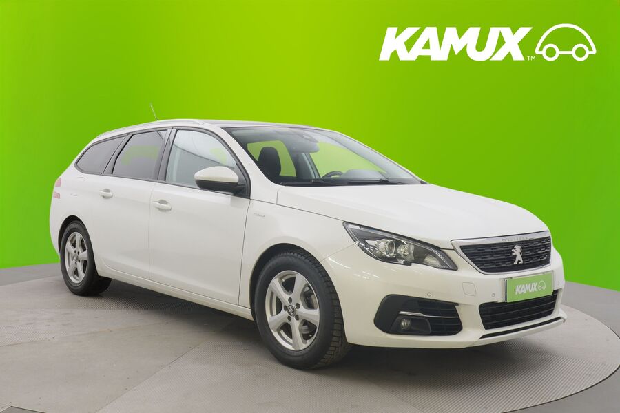 Peugeot 308 vaihtoauto