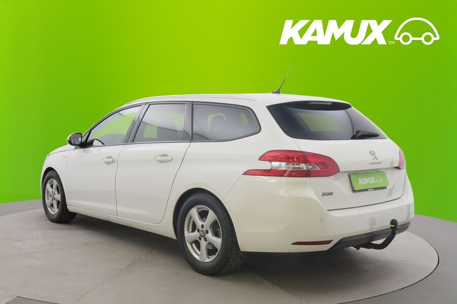 Peugeot 308 vaihtoauto