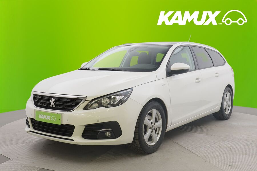 Peugeot 308 vaihtoauto