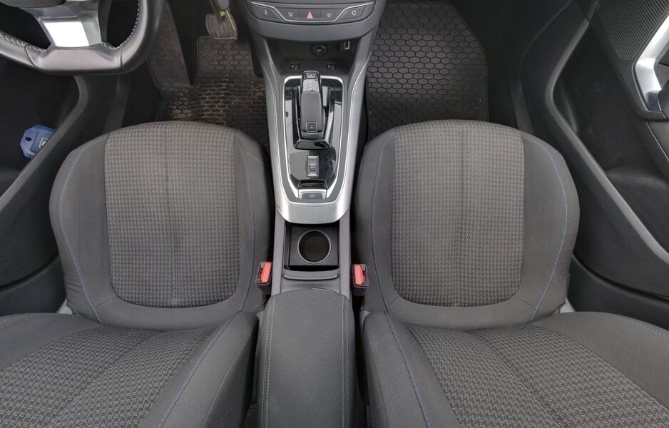 Peugeot 308 vaihtoauto