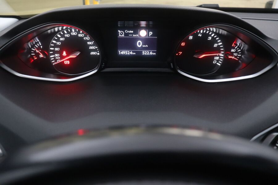 Peugeot 308 vaihtoauto