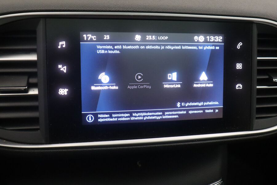 Peugeot 308 vaihtoauto