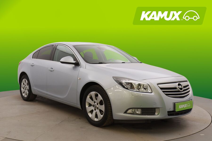 Opel Insignia vaihtoauto