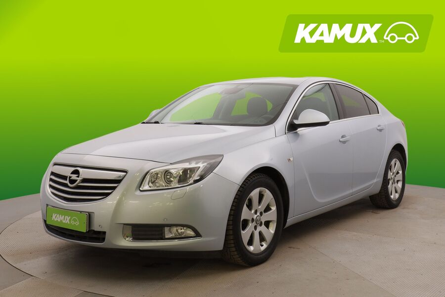 Opel Insignia vaihtoauto