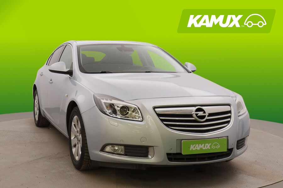 Opel Insignia vaihtoauto