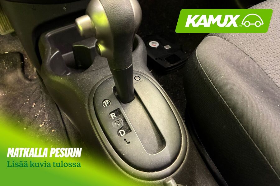 Nissan Micra vaihtoauto