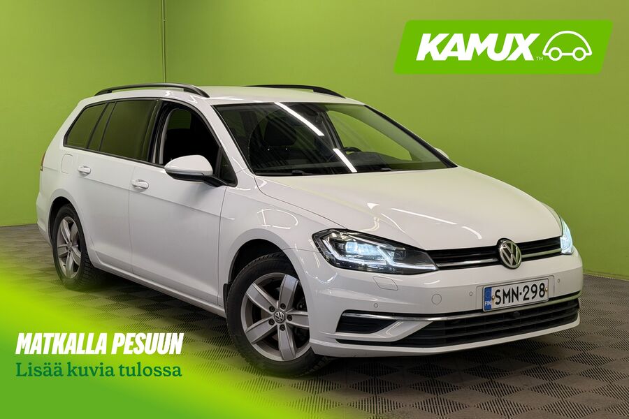 Volkswagen Golf vaihtoauto