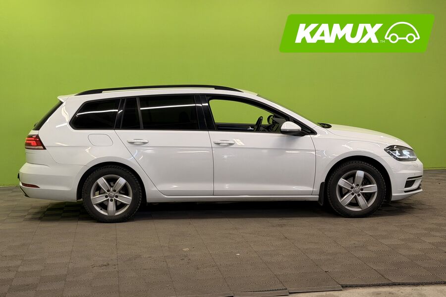 Volkswagen Golf vaihtoauto