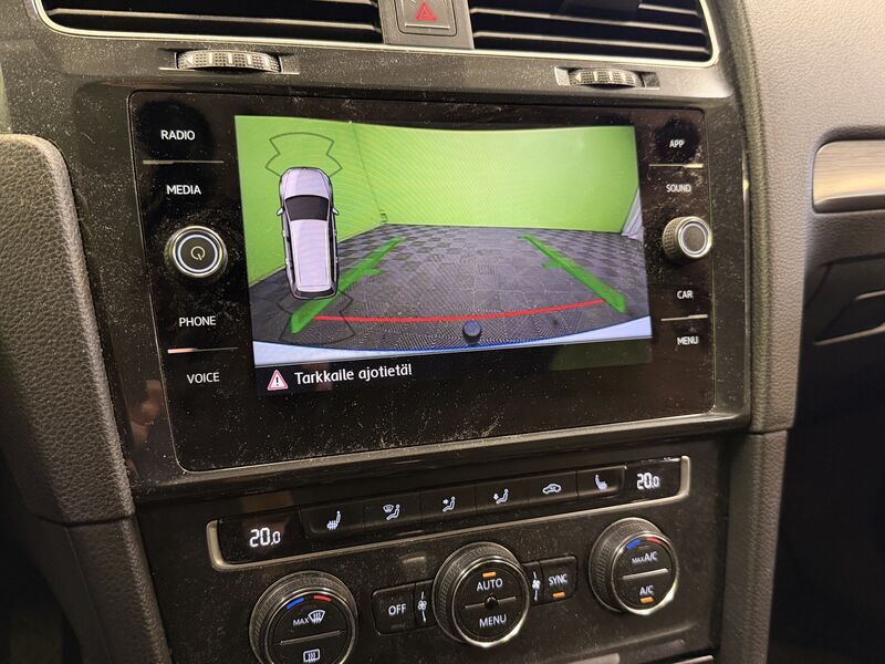 Volkswagen Golf vaihtoauto