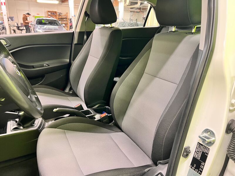 Hyundai i20 vaihtoauto