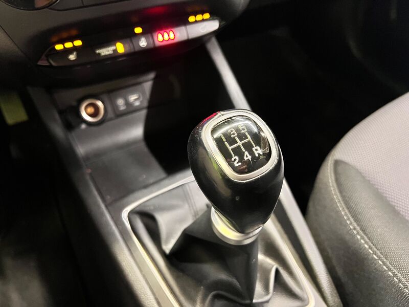 Hyundai i20 vaihtoauto