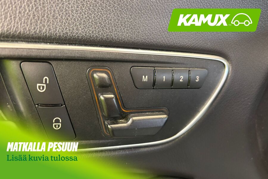 Mercedes-Benz CLA-sarja vaihtoauto