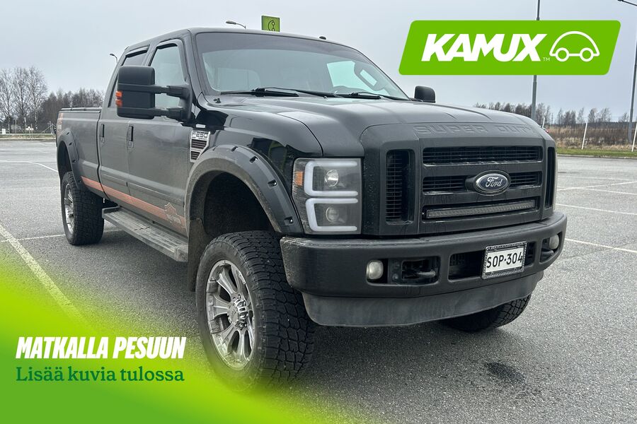 Ford F250 vaihtoauto
