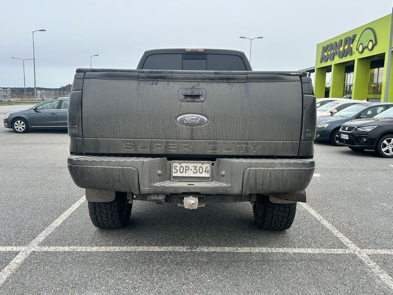 Ford F250 vaihtoauto