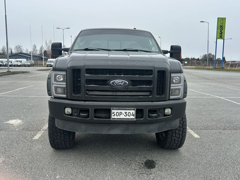 Ford F250 vaihtoauto