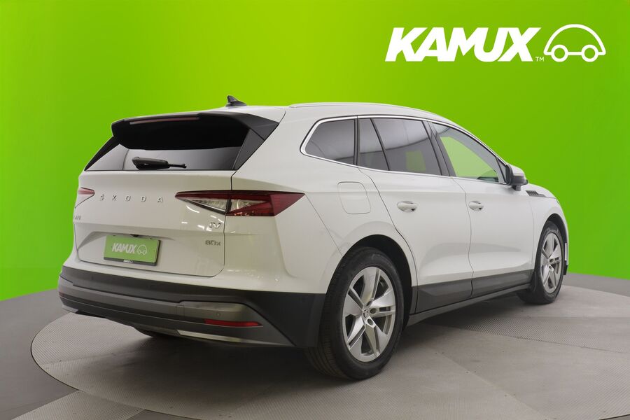 Skoda Enyaq vaihtoauto