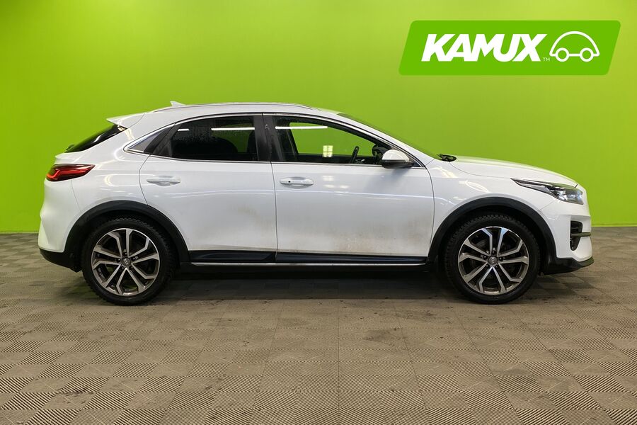 Kia XCeed vaihtoauto