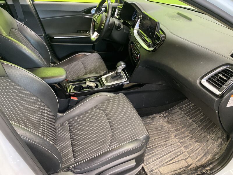 Kia XCeed vaihtoauto