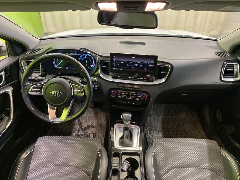 Kia XCeed vaihtoauto