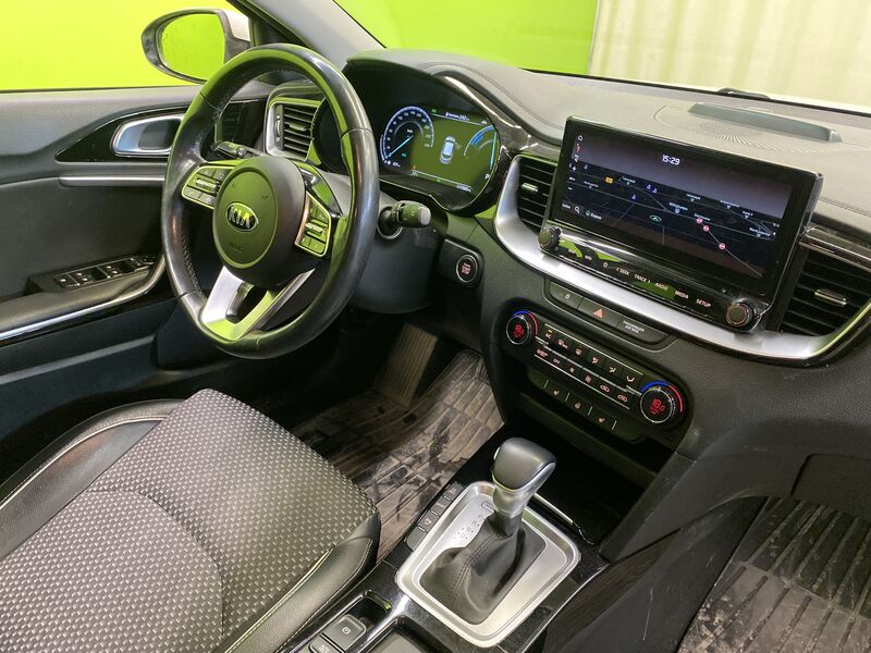 Kia XCeed vaihtoauto