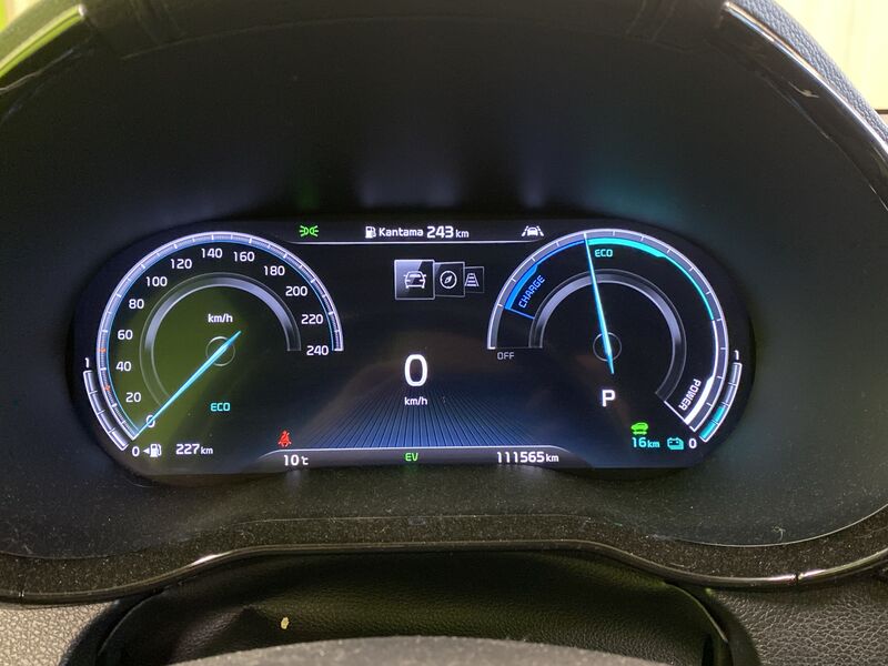 Kia XCeed vaihtoauto