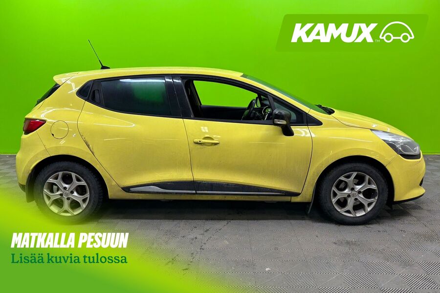 Renault Clio vaihtoauto