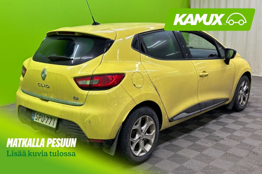 Renault Clio vaihtoauto