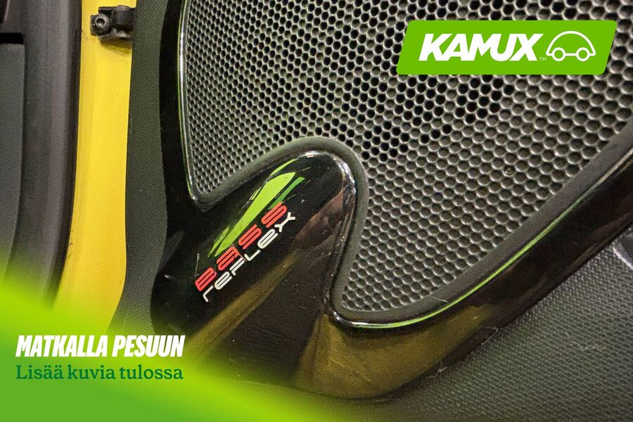 Renault Clio vaihtoauto