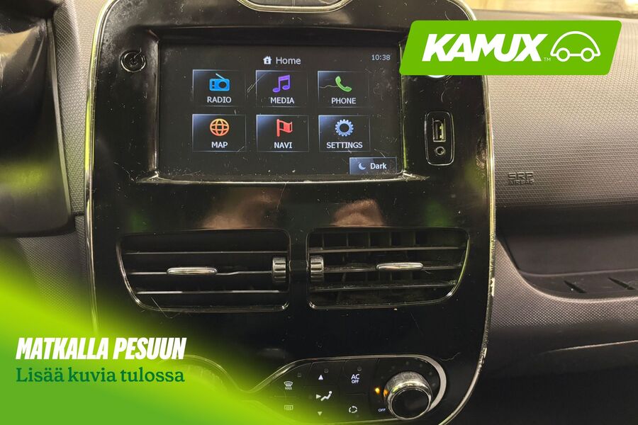 Renault Clio vaihtoauto