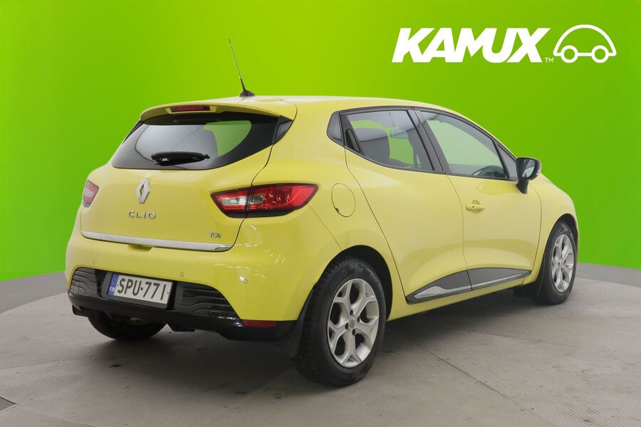 Renault Clio vaihtoauto