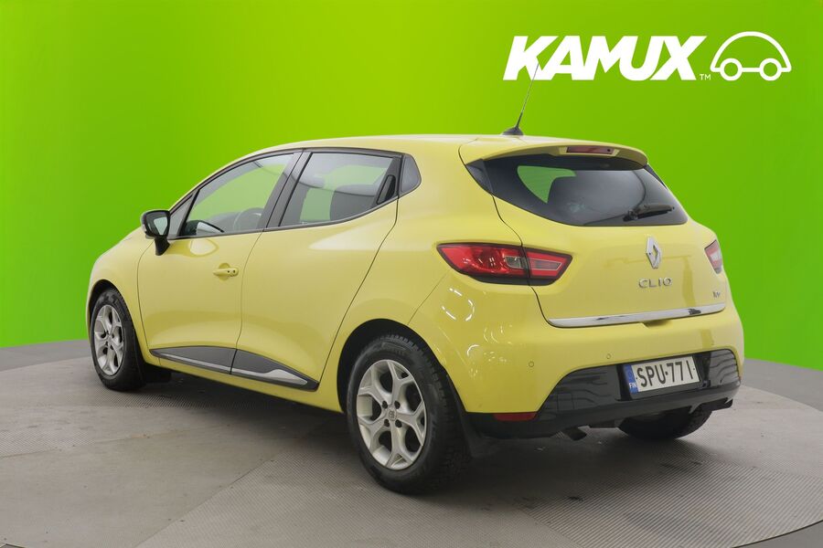 Renault Clio vaihtoauto