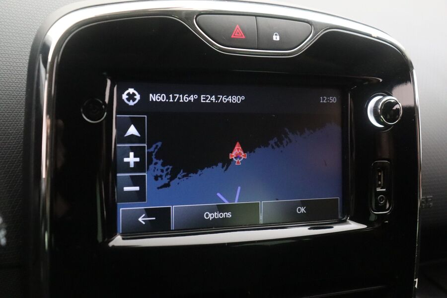 Renault Clio vaihtoauto