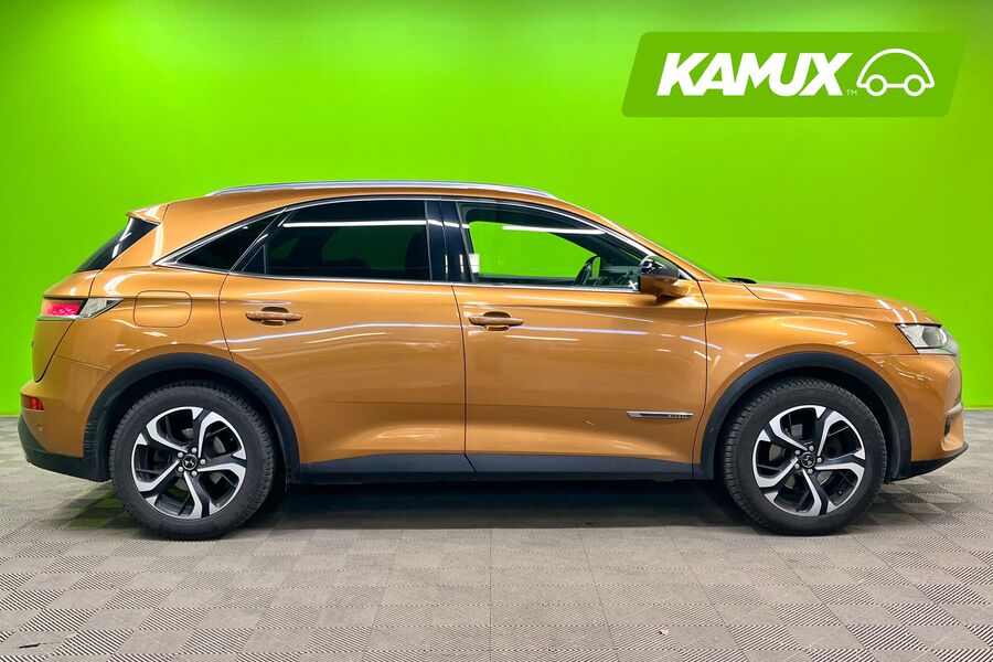 DS 7 Crossback vaihtoauto