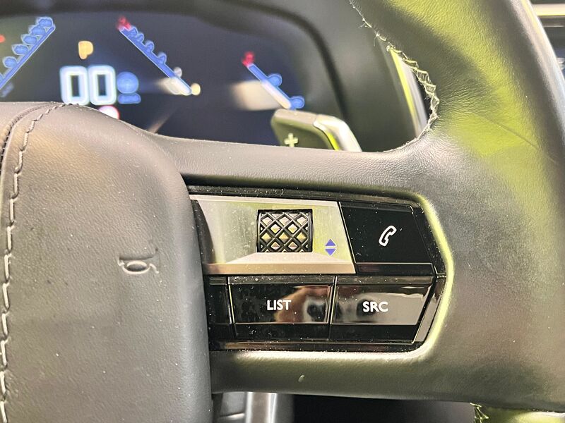 DS 7 Crossback vaihtoauto