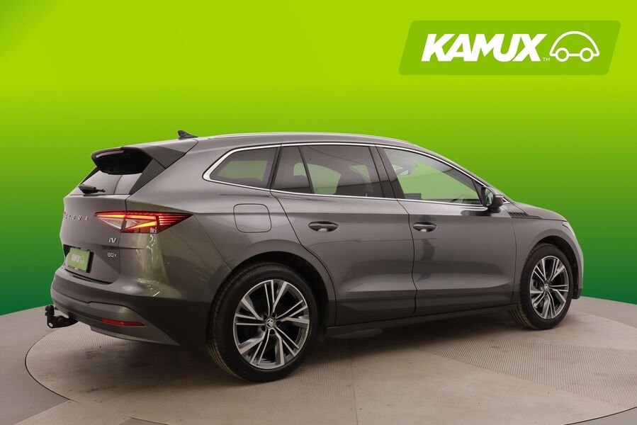 Skoda Enyaq vaihtoauto